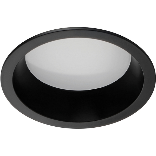 

Встраиваемый светильник влагозащищенный без источника света Lightstar Piano 012907, Черный, PIANO 012907