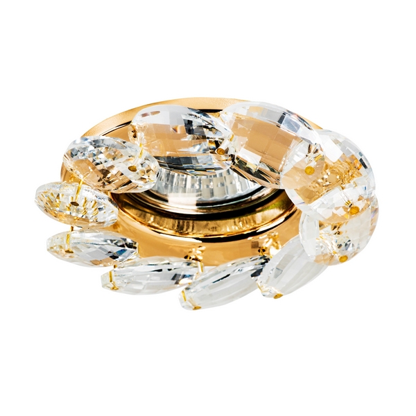 

Встраиваемый светильник Lightstar NOCE 031902, Золото, NOCE l_031902