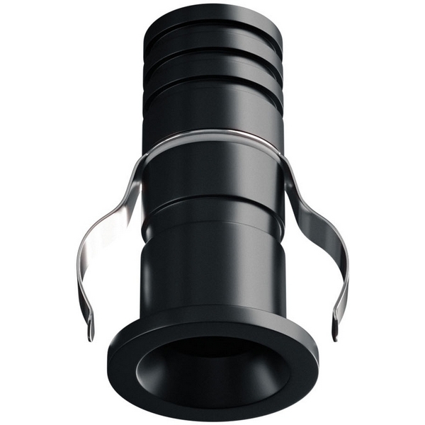 

Светильник светодиодный встраиваемый Lightstar Mobi 032017, Черный, MOBI 032017