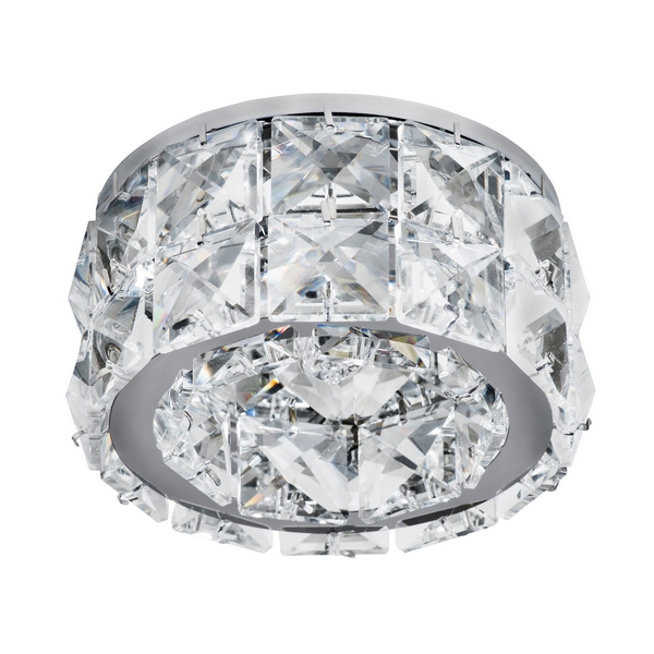 

Встраиваемый светильник Lightstar Onda grande 032804, Хром, Onda grande l_032804