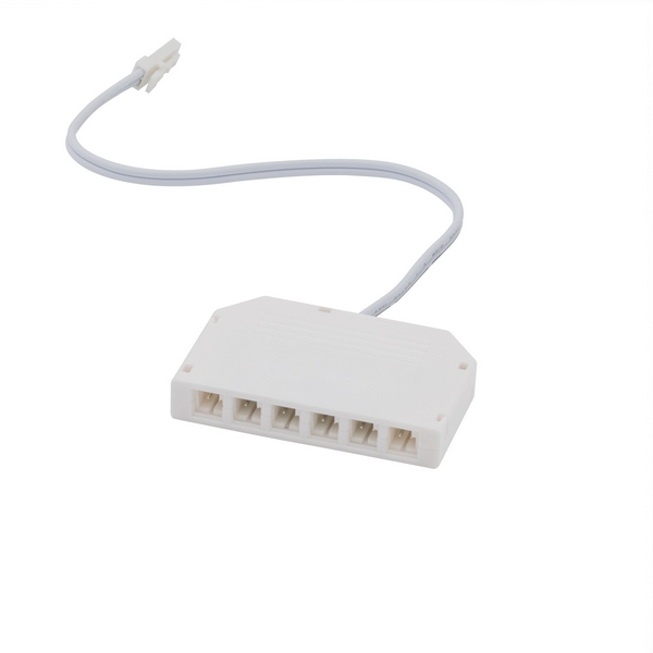 

Адаптер для светильников 036ХХХ DC12В LED max 6x5Вт 1м кабель Lightstar Mobiled 036006, MOBILED 036006