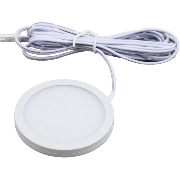 

Светильник накладной мебельный 12V Lightstar Mobiled 036230, Белый, MOBILED 036230