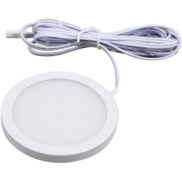 

Светильник накладной мебельный 12V Lightstar Mobiled 036540, Белый, MOBILED 036540