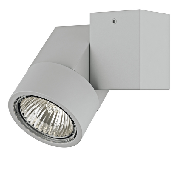 

Накладной светильник Illumo X1 051020 (Lightstar), Серый, Illumo X1 l_051020