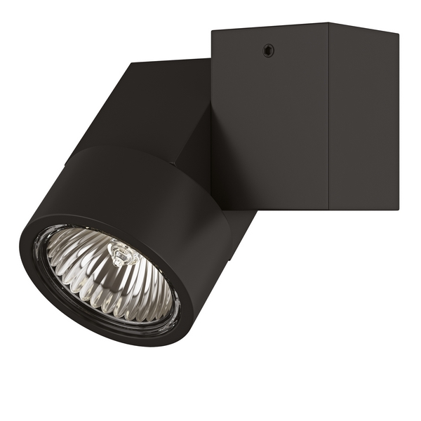 

Настенный светильник Lightstar Illumo X1 051027, Черный, Illumo X1 l_051027