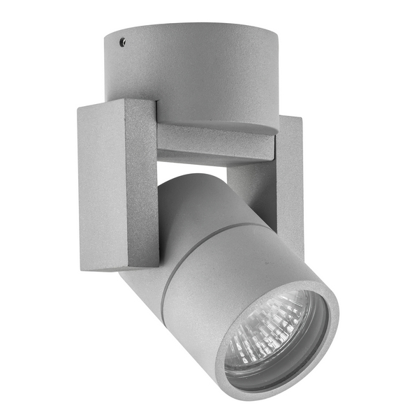 

Спот ILLUMO 051040 (Lightstar), Серый, Illumo L1 l_051040