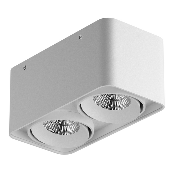 

Накладной светильник 52326 Lightstar MONOCCO 052326, Белый, MONOCCO 52326