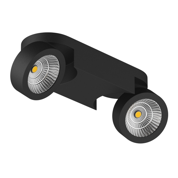 

Спот светодиодный Snodo 055273 (Lightstar), Черный, Snodo l_055273
