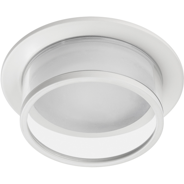 

Светильник встраиваемый MR16/GU10 max 1x12Вт Lightstar Maturo GU10 072006, Белый, Maturo GU10 072006