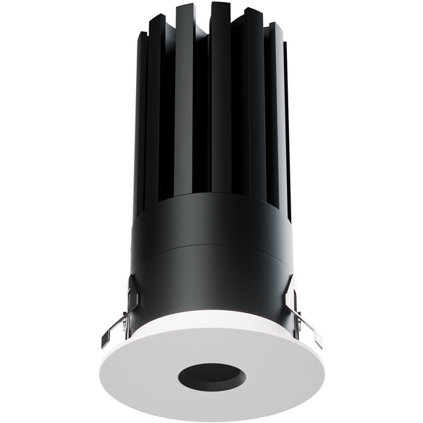

Встраиваемый светильник круглый Lightstar Spira Slim 074346, Белый, Spira Slim 074346