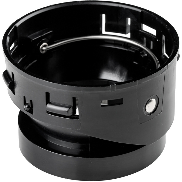 

Внутренний поворотный механизм (суппорт) с углом наклона до 30G д/модулей MR16 07507x и 07505x Lightstar Stella Base 075000, Stella Base 075000