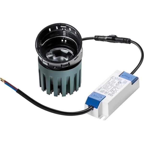 

Модуль светодиодный 12W 4000K в сборе с суппортом с углом наклона до 30 Lightstar Stella Pro 075084, Stella Pro 075084