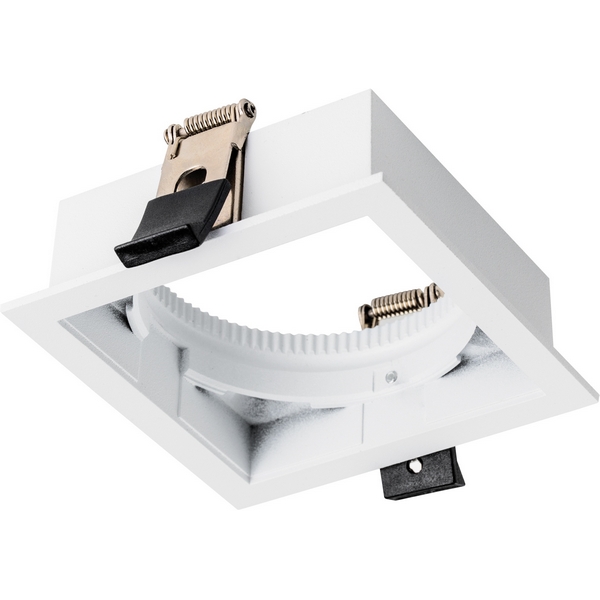 

Рамка квадратная встраиваемая для светодиодных модулей 0750xx Lightstar Stella 075216, Stella 075216