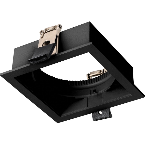 

Рамка квадратная встраиваемая для светодиодных модулей 0750xx Lightstar Stella 075217, Stella 075217