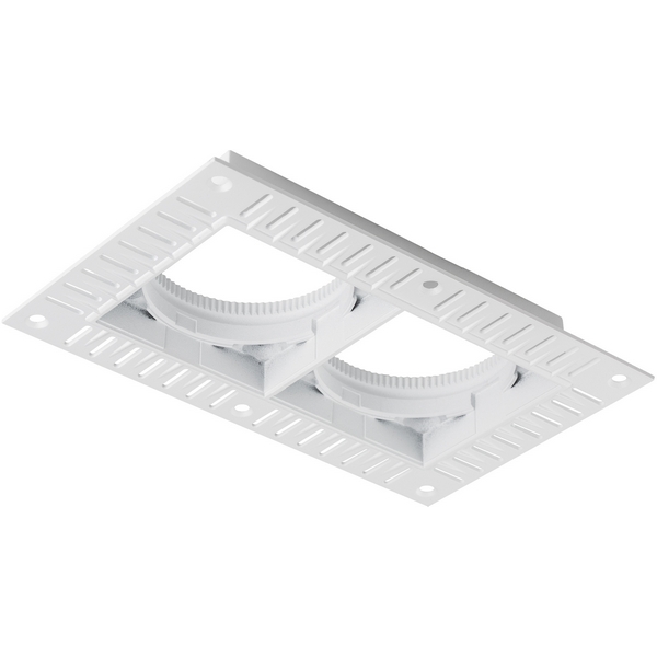 

Рамка двойная квадратная скрытого монтажа для светодиодных модулей 0750хх Lightstar Stella 075226-01, Stella 075226-01