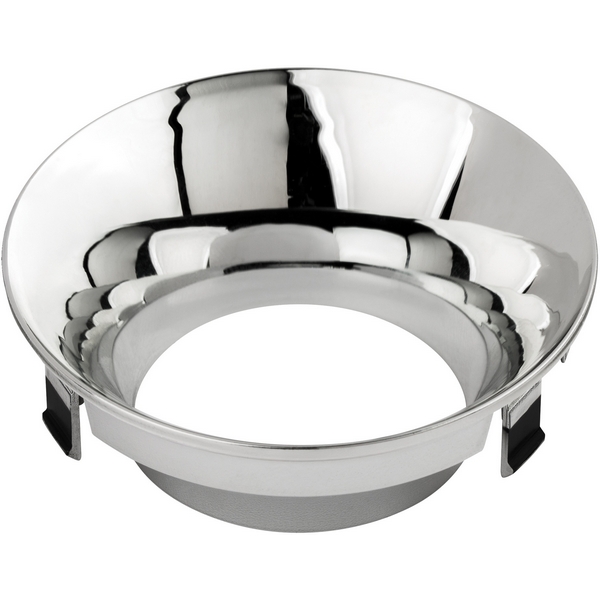 Изображение товара Рефлектор круглый Lightstar Stella 075504 с хромированной поверхностью