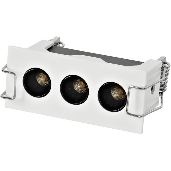 

Светильник встраиваемый Lightstar Guarda 080146, Белый, GUARDA 080146