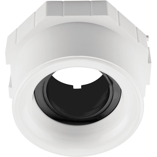 Изображение товара Встраиваемый светильник без источника света скрытого монтажа в натяжной потолок Lightstar Anello 112007 Изображение товара Встраиваемый светильник без источника света скрытого монтажа в натяжной потолок Lightstar Anello 112007