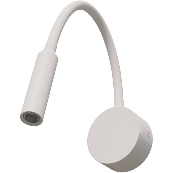 

Спот 3W 145LM 3000K, белый Lightstar Omega 200136, Omega 200136