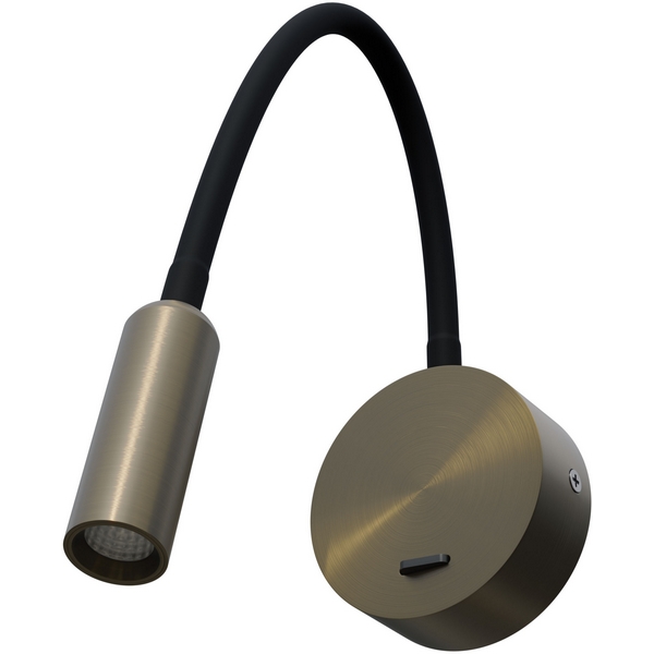 

Спот 3W 277LM 3000K, бронза Lightstar Omega 200431, Omega 200431