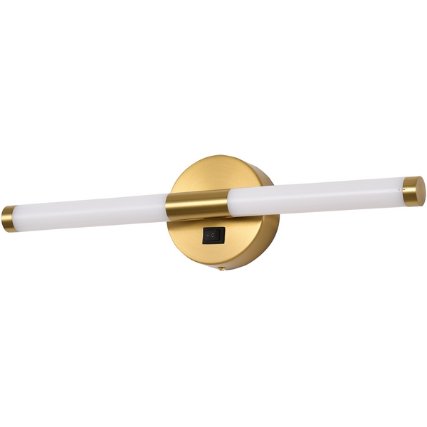 

Настенный светильник светодиодный Lightstar Noce 201011, Белый, NOCE 201011