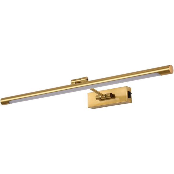 

Подсветка для картин светодиодная Lightstar Noce 201041, Латунь, NOCE 201041