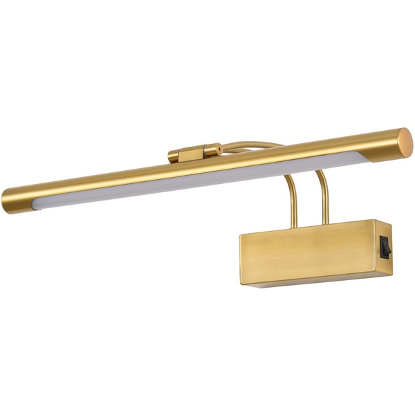 

Подсветка для картин светодиодная Lightstar Noce 201151, Латунь, NOCE 201151