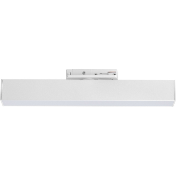 

Трековый светильник светодиодный однофазный 20W 220V Lightstar Lilla 202046, Белый, Lilla 202046