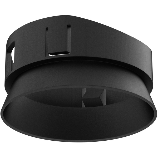 Изображение товара Насадка торцевая на светильник RULLO dia 60 mm Lightstar Rullo 202407