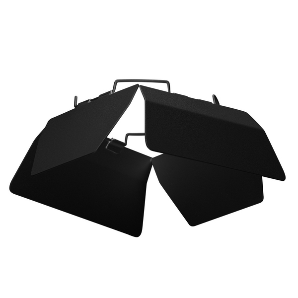 

Насадка торцевая Lightstar RULLO 202997, Черный, Canno 202997