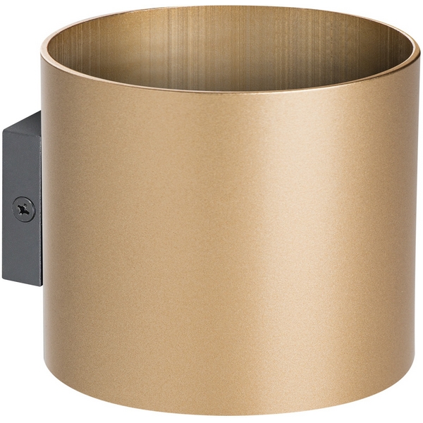 

Настенный светильник Lightstar Rullo 204690, Золото, RULLO 204690