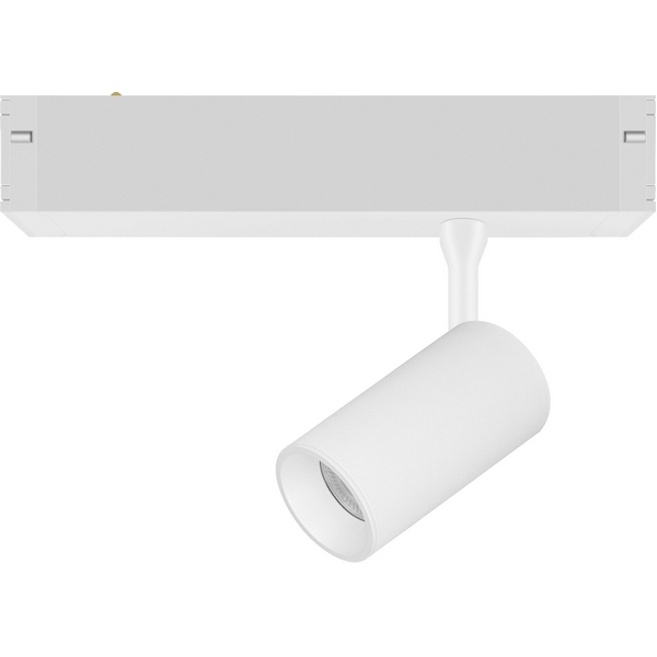 

Трековый светильник однофазный светодиодный 220V 12W 24G 3000/4000/6000K Lightstar Teta CCT 205026CCT, Белый, Teta CCT 205026CCT