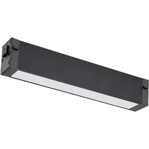 

Трековый светильник однофазный светодиодный 220V 9W, 120G, 3000/4000/6000K Lightstar Teta CCT 205217CCT, Черный, Teta CCT 205217CCT