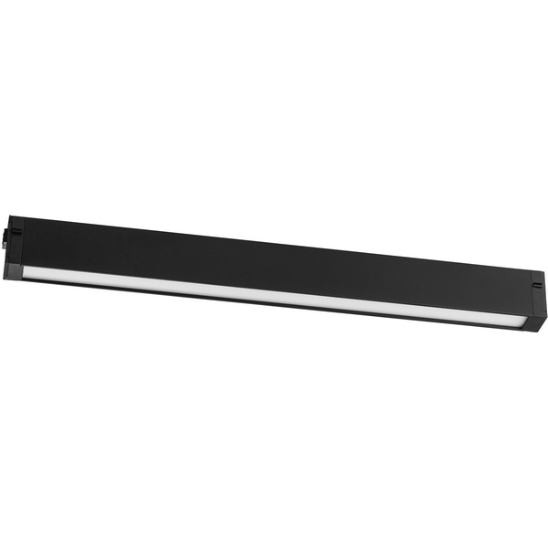 

Трековый светильник светодиодный однофазный 220V, диммируемый Lightstar Teta 205227, Черный, Teta 205227