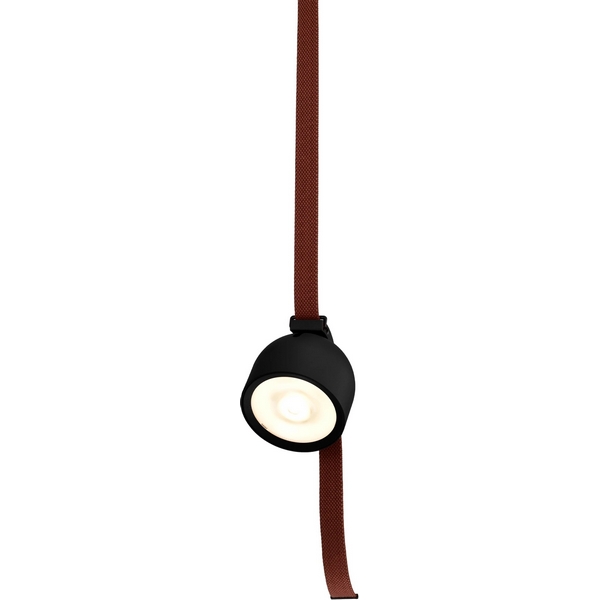 

Трековый ременной светильник 48V светодиодный Lightstar Nove 208037, Черный, Nove 208037