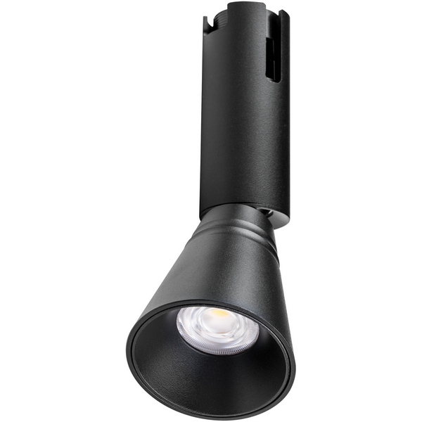 Изображение товара Трековый светильник Lightstar Due Hermes 210847 6W 48V 4000K