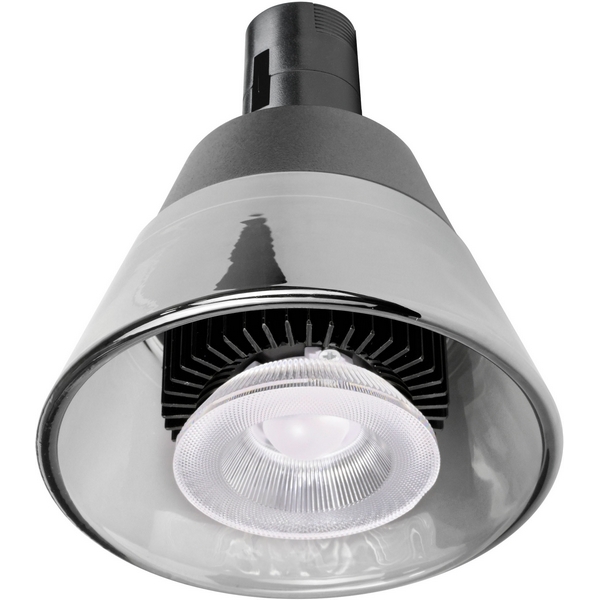 

Трековый светильник низковольтный светодиодный 48V 6W черный 4000K Lightstar Due Hermes 210947, Due Hermes 210947