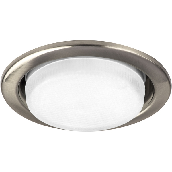 

Встраиваемый светильник Lightstar Tensio 212115, Никель, Tensio 212115