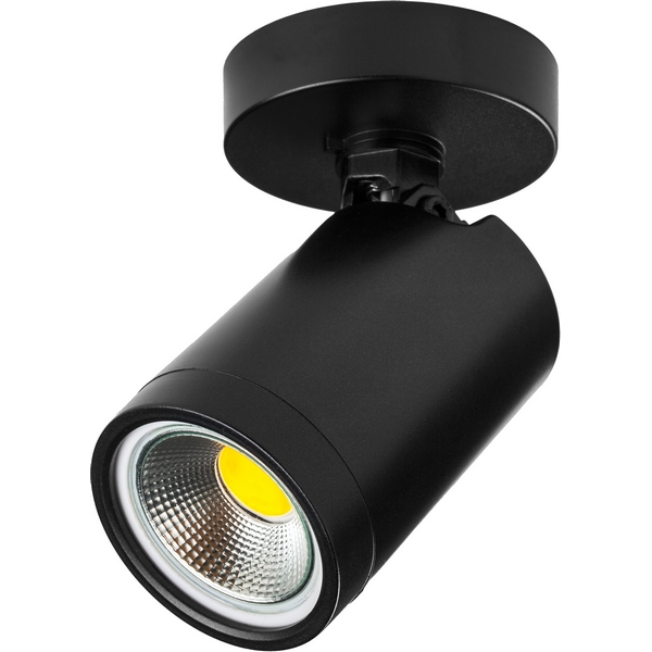 

Точечный светильник Lightstar Rullo 213407, Черный, RULLO 213407