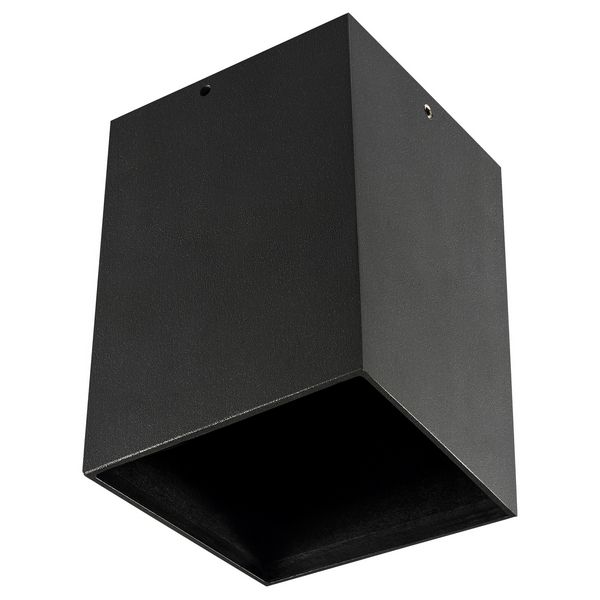 

Накладной светильник qua Lightstar Ottico 214427, Черный, Ottico qua 214427