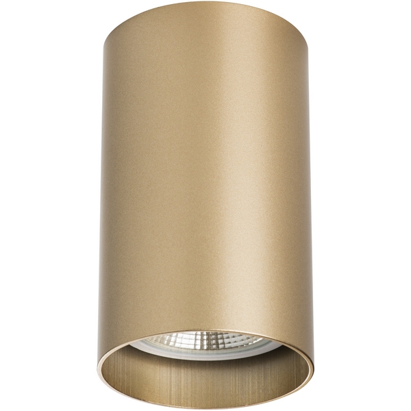 

Точечный накладной светильник Lightstar RULLO 214440, Золото, RULLO 214440