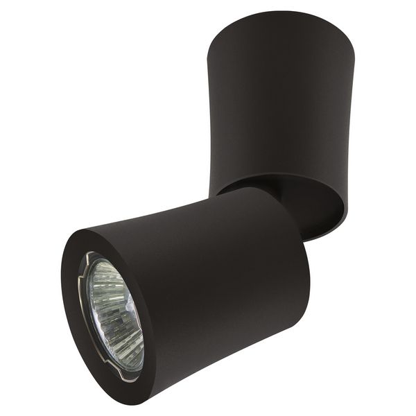 

Накладной светильник Lightstar Rotonda 214457, Черный, Rotonda 214457