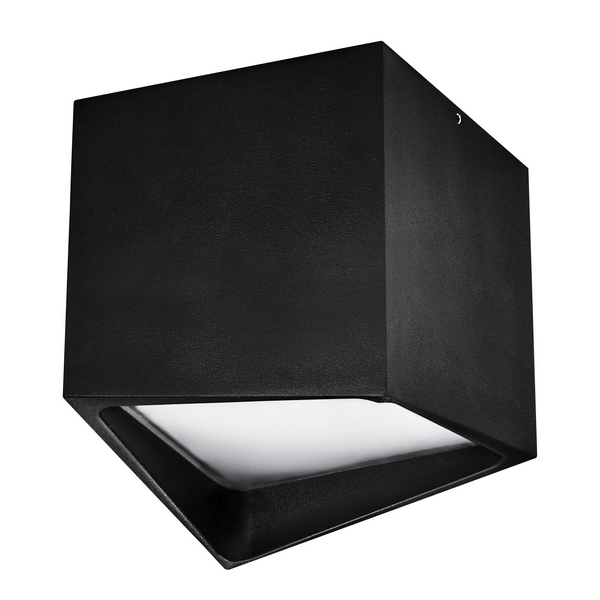 

Накладной светодиодный светильник Quadro 214477 Lightstar, Черный, Quadro 214477