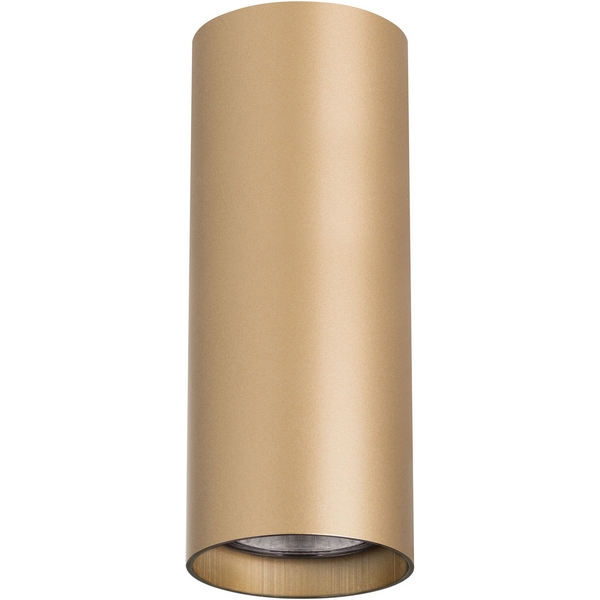 

Светильник точечный накладной декоративный под заменяемые галогенные или LED лампы Lightstar Rullo 214490, Золото, RULLO 214490