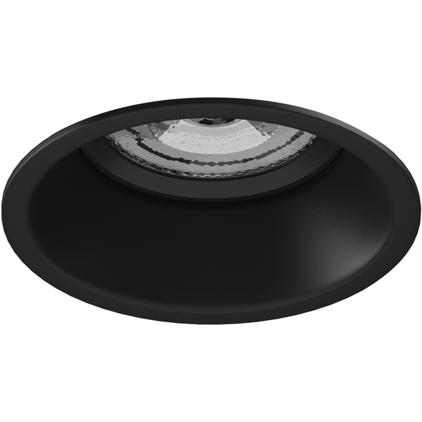 

Встраиваемый светильник без источника света в подвесном потолке Lightstar Domino Solo 214607-SOLO, Черный, Domino Solo 214607-SOLO