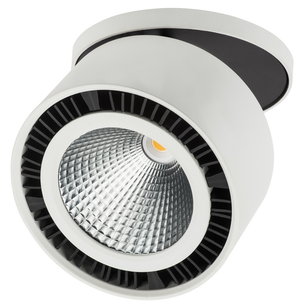 

Спот поворотный светодиодный встраиваемый Lightstar FORTE INCA 214840, FORTE INCA 214840