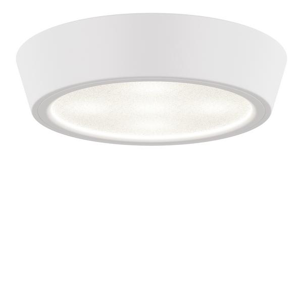 

Потолочный светодиодный светильник IP65 влагозащищенный Lightstar URBANO 214904, Белый, URBANO 214904