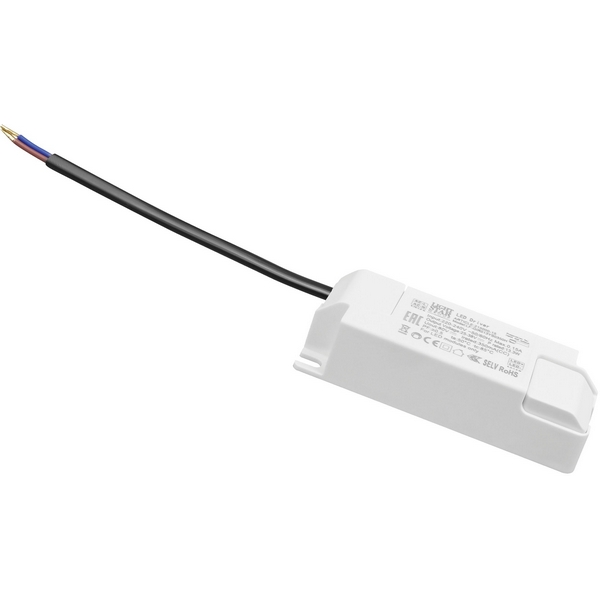 

Блок питания 15W д/серии Alta 2151XX, 2155XX Lightstar 215000-15, Lightstar 215000-15