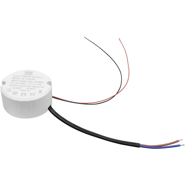 

Блок питания 30W д/серии Alta 2153XX, 2156XX Lightstar 215010-30, Lightstar 215010-30