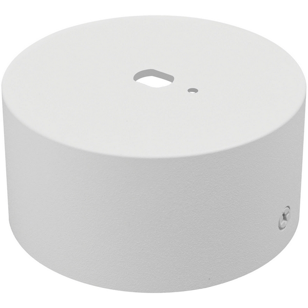 Изображение товара Чаша потолочная накладная Lightstar Alta Base 215016 белая пластиковая для внутреннего помещения